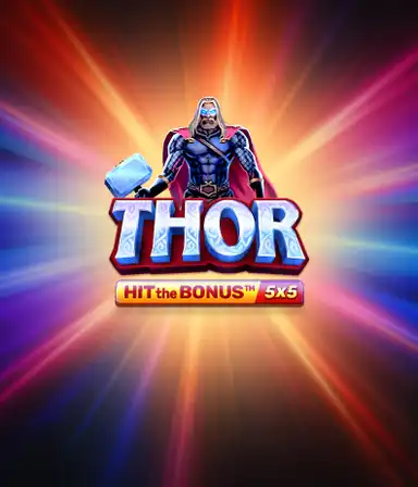 Game thumb - Thor: Hit the Bonus